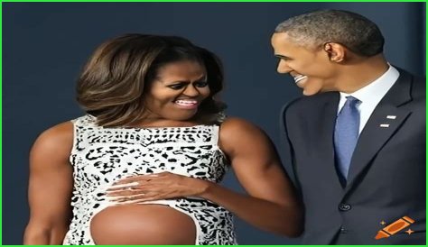 Michelle Obama Pregnant Pictures: A Journey Through Time